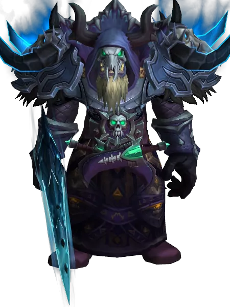 Death Knight Outfits - World of Warcraft