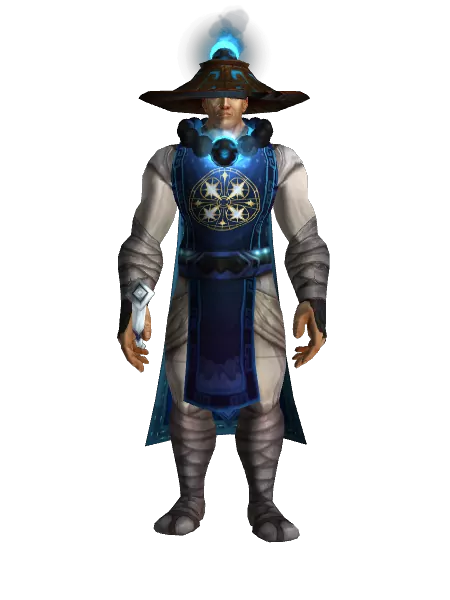 Raiden Mortal Kombat Oblik World Of Warcraft