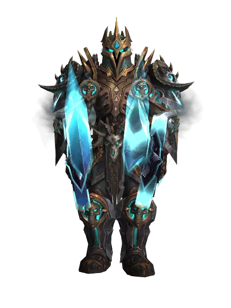Death Knight Outfits - World of Warcraft