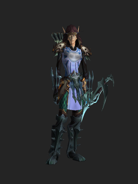 Tinuviele 套装 魔兽世界