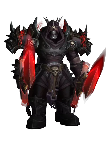 Orc DK Mog