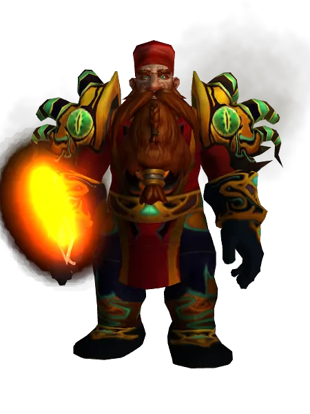 Outfits - World of Warcraft