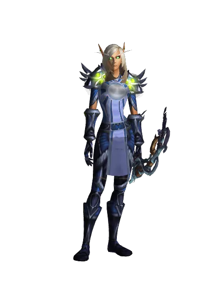 Rogue Outfits - World of Warcraft