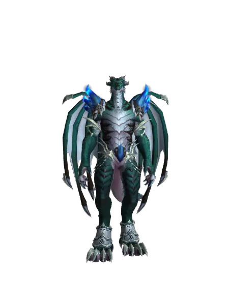 Evoker Outfits - World of Warcraft