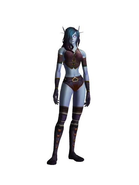 Sexymog Cloth - Outfit
