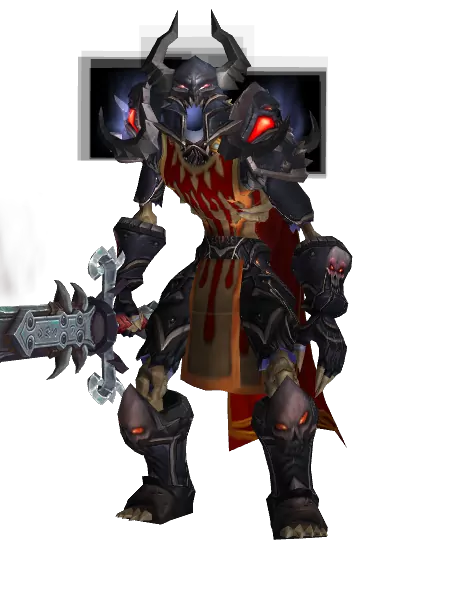 Death Knight Outfits - World Of Warcraft