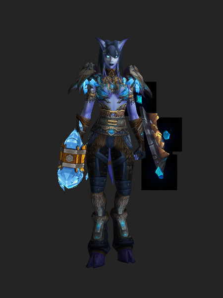 sadasd - Outfit - World of Warcraft