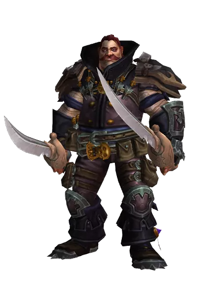 Rogue Outfits - World of Warcraft