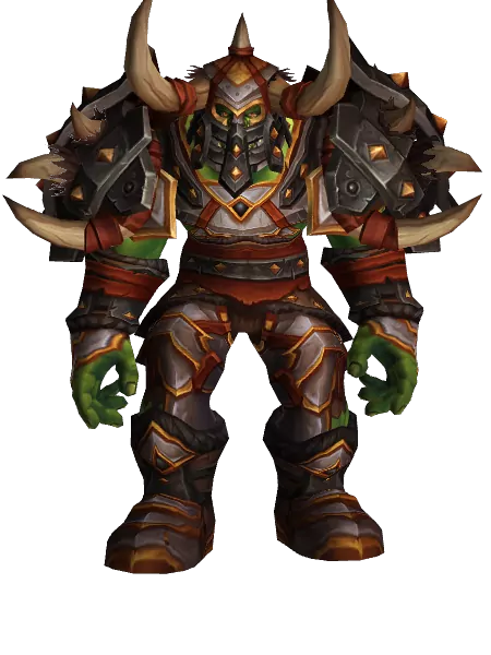 Warrior Outfits - World of Warcraft