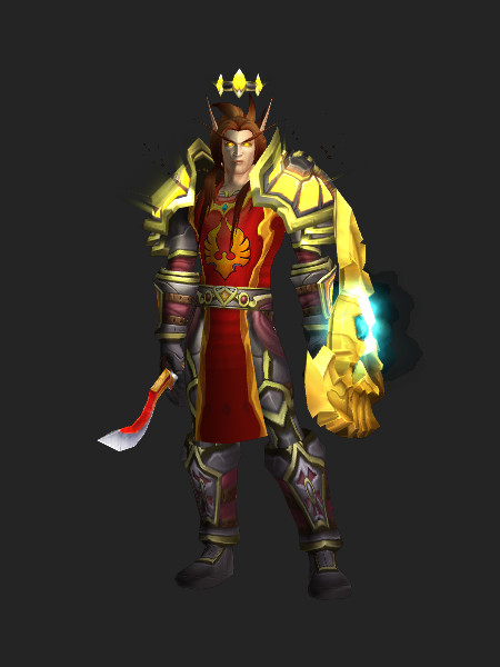 Tier 6 Paladin