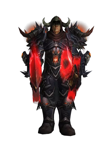 Death Knight Outfits - World of Warcraft