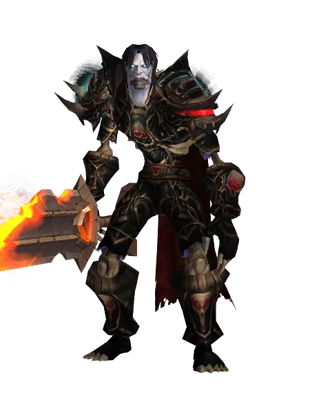 Death Knight Outfits - World of Warcraft