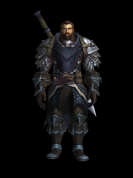 Hunter Outfits - World of Warcraft