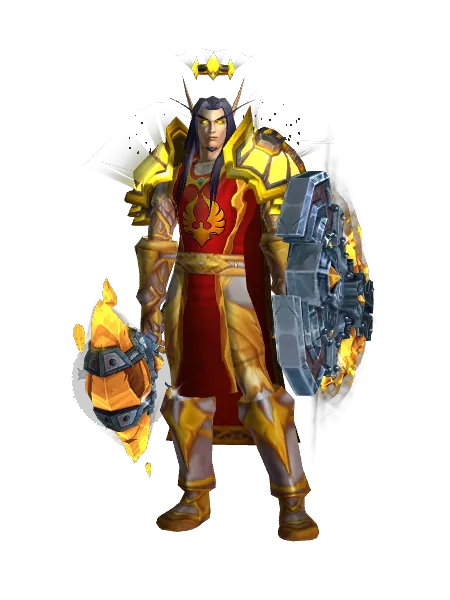 dsfdf - Outfit - World of Warcraft
