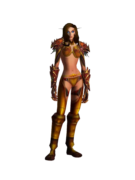 Outfits - World of Warcraft