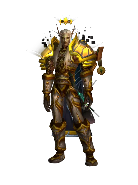 Paladin Outfits - World of Warcraft