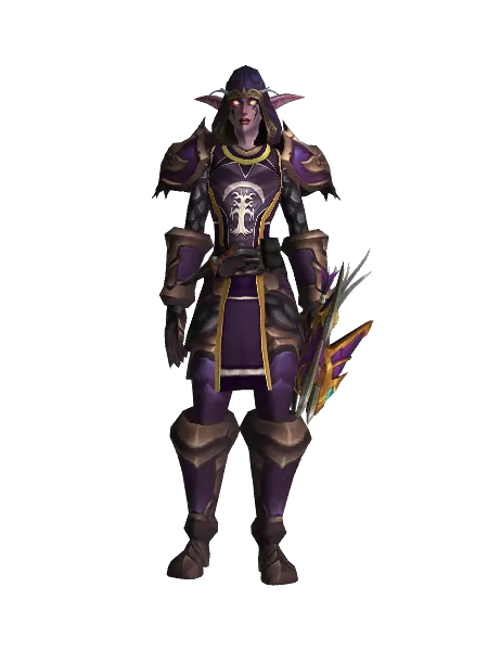 Hunter Outfits - World of Warcraft