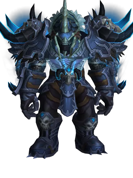 Death Knight Outfits - World of Warcraft