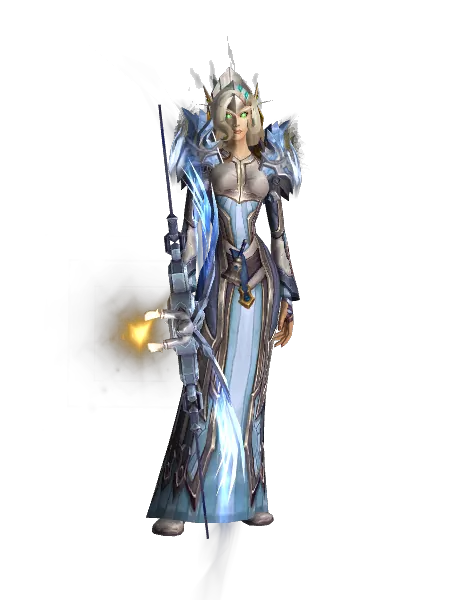 Priest Outfits - World of Warcraft