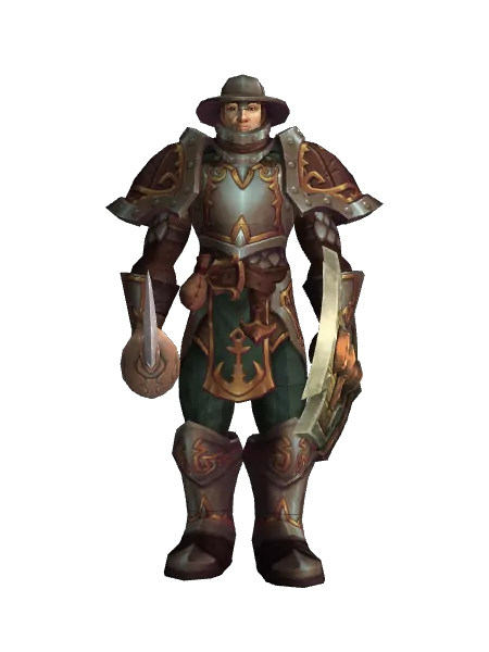 Warrior Outfits - World of Warcraft