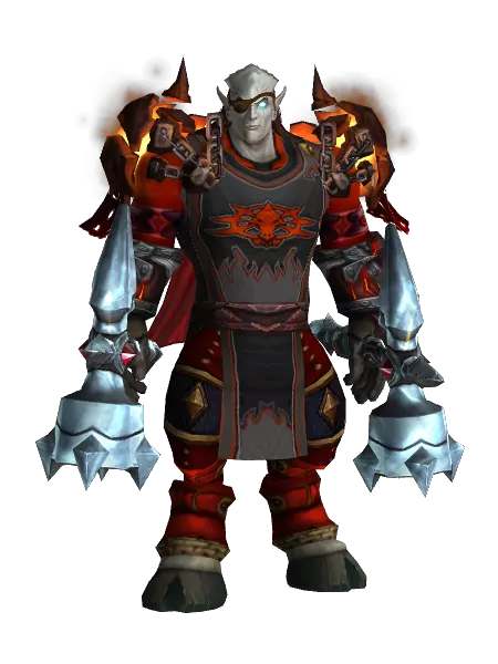 Shaman Outfits - World of Warcraft