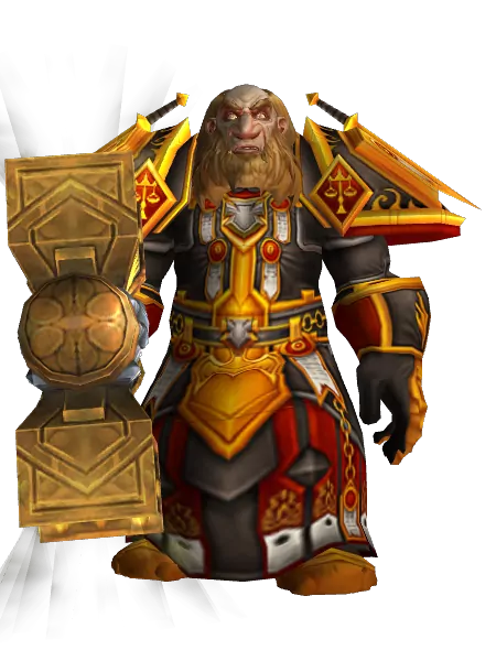 Paladin Outfits - World of Warcraft