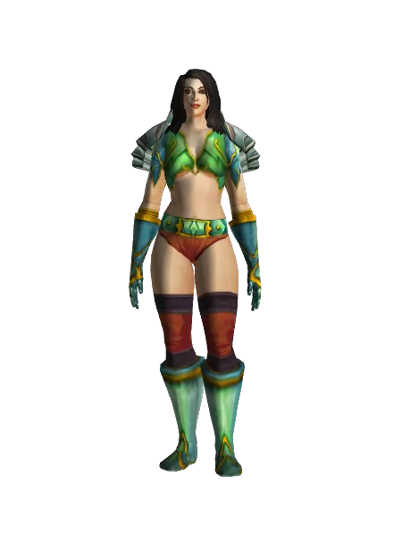 zxzzxz - Outfit - World of Warcraft
