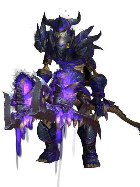 Warrior Outfits - World of Warcraft