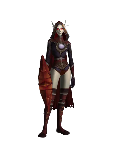 Sexymog Cloth - Outfit - World of Warcraft