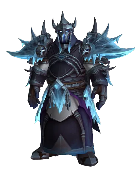 WARCRAFT SERIES ONE プリンスアーサス　デスナイト Warcraft Prince Arthas Death Knight Figure MOC 2003 Toycom Series