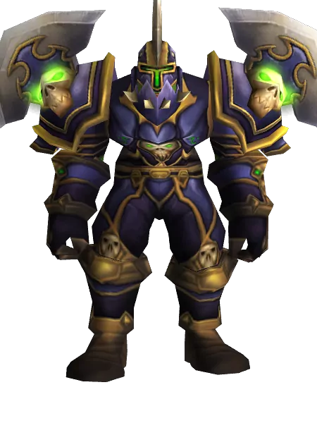 Warrior Outfits - World of Warcraft