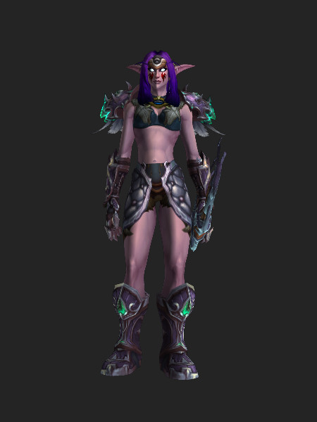 Warrior Outfits - World of Warcraft