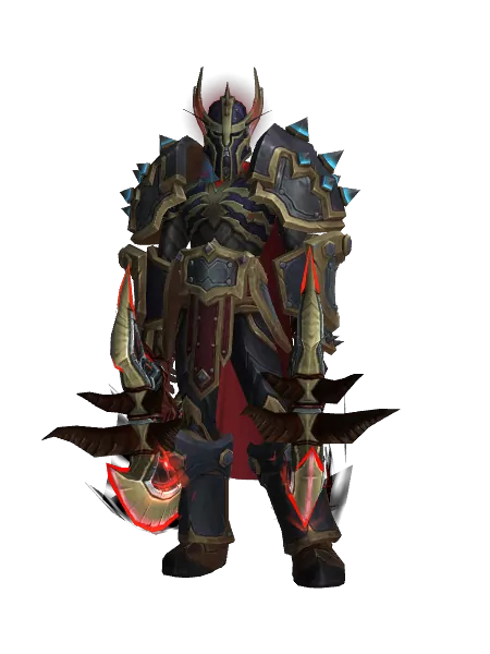 Death Knight Outfits - World of Warcraft