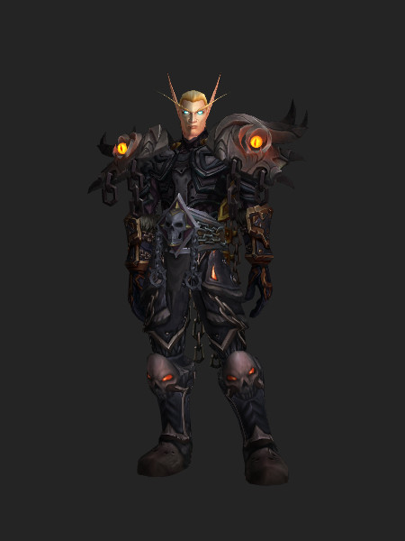 asdasdasdasdasd - Outfit - World of Warcraft