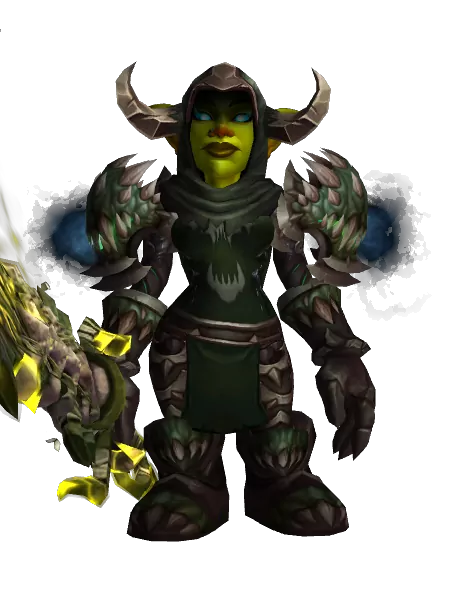 Death Knight Outfits - World of Warcraft