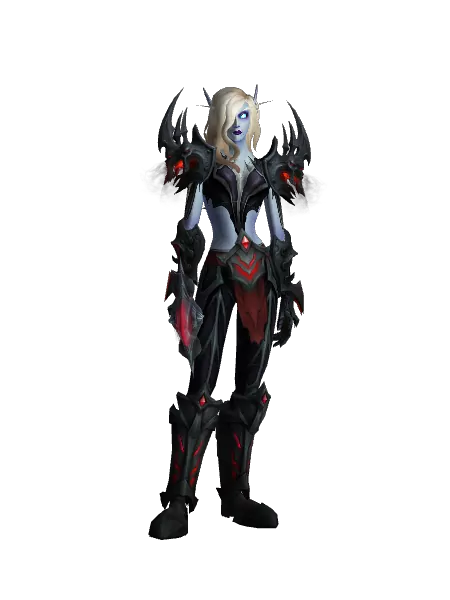 Death Knight Outfits - World of Warcraft