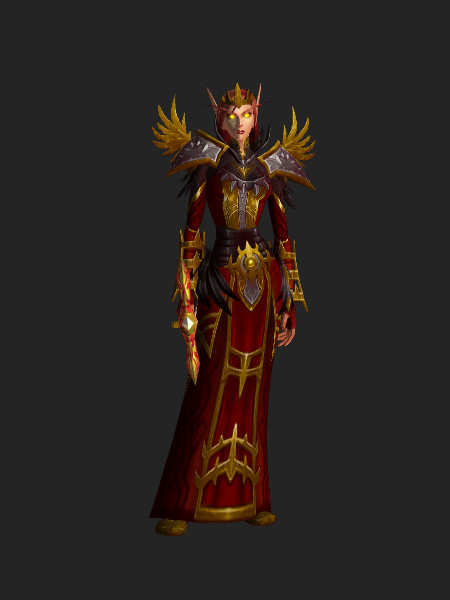 commander of argus addon