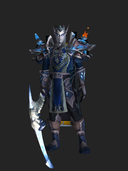 Mage Outfit - Outfit - World of Warcraft