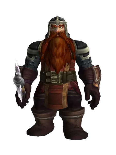 Warrior Outfits - World of Warcraft