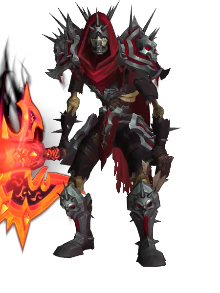Death Knight Outfits - World of Warcraft