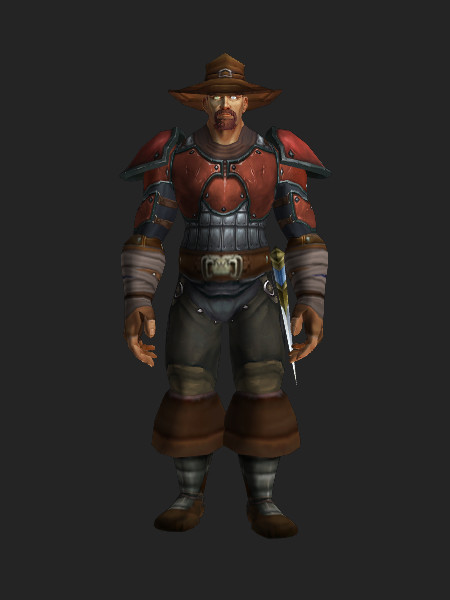 Archeologist - Outfit - World of Warcraft