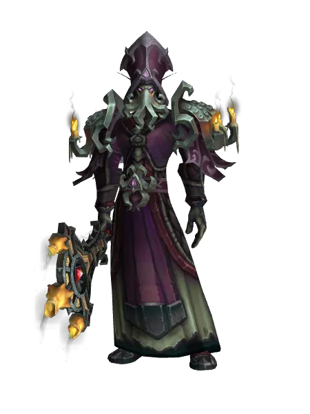 Priest Outfits - World of Warcraft