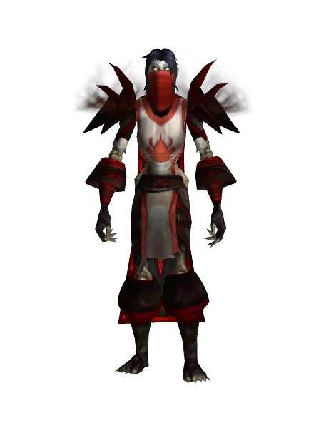 Rogue Outfits - World of Warcraft