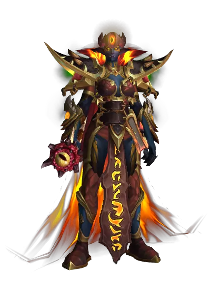 Outfit - World of Warcraft