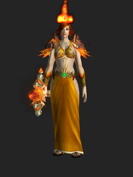 asdasdasdasdasd - Outfit - World of Warcraft