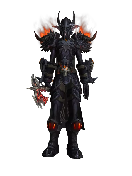 Warrior Outfits - World of Warcraft