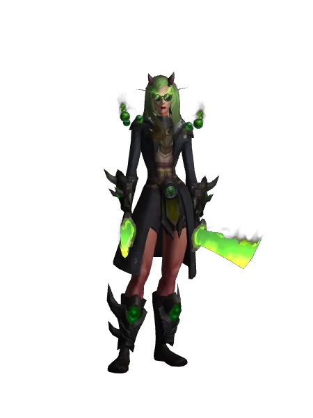 festive green dress wow Festive Green Dress - Item