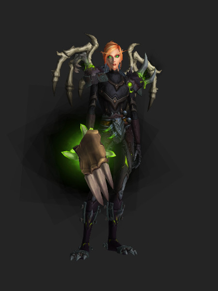 sadasd - Outfit - World of Warcraft