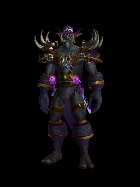 asdasdsad - Outfit - World of Warcraft