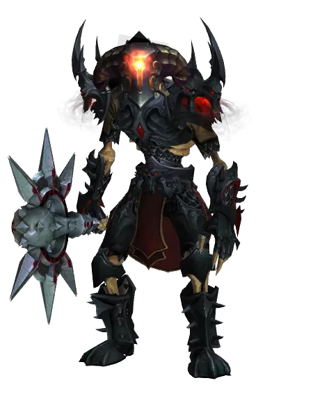 hell knight - Conjunto - World of Warcraft